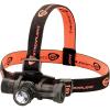 imageStreamlight 61307 ProTac 1000 Lumens USB Rechargeable Tactical LED Headlamp Includes USB Cord Elastic and Rubber Straps Black Box