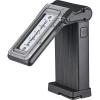 imageStreamlight 61501 Flipmate 500Lumen USB Rechargeable MultiFunction Compact Work Light RedBlack
