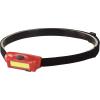 imageStreamlight 61707 Bandit 135Lumen USB Rechargeable Green LED Headlamp with Elastic Head Strap Clip and USB Cable CoyoteRed