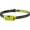 imageStreamlight 61710 Bandit Pro 180Lumen USB Rechargeable LED Headlamp with Elastic Head Strap Visor Clip and USB Cable Yellow