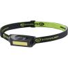 imageStreamlight 61714 Bandit Pro 180Lumen USB Rechargeable LED Headlamp with Elastic Head Strap Visor Clip and USB Cable Black