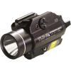 imageStreamlight 69120 TLR2 300Lumen RailMounted Tactical Weapon Light with Integrated Red Aiming Laser Includes Key Kit for Select Handguns Black