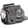 imageStreamlight 69355 TLR6 HL G 300Lumen Rechargeable Weapon Light with Green Laser Designed Exclusively and Solely for Glock 43X48 MOS Railed Models Only Black
