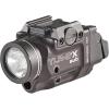 imageStreamlight 69418 TLR8 X sub 500Lumen RailMounted Tactical Weapon Light with Integrated Red Aiming Laser Exclusively for 1913 Short Models Only Black