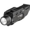imageStreamlight 69454 TLR RM 2 G 1000Lumen RailMounted Tactical Weapon Light with Integrated Green Aiming Laser and Key Kit Black