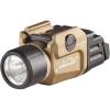 imageStreamlight 69459 TLR7 HLX USB 1000Lumen Rechargeable Rail Mounted Weapon Light Includes Interchangeable High and Low Switches Flat Dark Earth