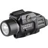 imageStreamlight 69465 TLR8 HLX USB 1000Lumen Weapon Mounted Rechargeable Tactical Flashlight with Integrated Red Aiming Laser Includes Key Kit Tool and Rechargeable Battery Black