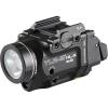 imageStreamlight 69469 TLR8 HLX sub USB 1000Lumen Weapon RailMounted Rechargeable Tactical Flashlight with Integrated Red Aiming Laser for Springfield Armory Hellcat Only Black
