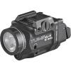 imageStreamlight 69476 TLR8 HLX G sub USB 1000Lumen Weapon RailMounted Rechargeable Tactical Flashlight with Integrated Green Aiming Laser for Glock 43X48 MOS and 43X48 Rail Only Black