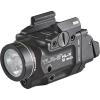 imageStreamlight 69477 TLR8 HLX G sub USB 1000Lumen Weapon RailMounted Rechargeable Tactical Flashlight with Integrated Green Aiming Laser for Sig Sauer P365 XL Rail Only Black