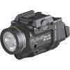 imageStreamlight 69478 TLR8 HLX G sub USB 1000Lumen Weapon RailMounted Rechargeable Tactical Flashlight with Integrated Green Aiming Laser for Select 1913 Only Black