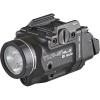 imageStreamlight 69479 TLR8 HLX G sub USB 1000Lumen Weapon RailMounted Rechargeable Tactical Flashlight with Integrated Green Aiming Laser for Springfield Armory Hellcat Only Black
