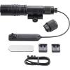 imageStreamlight 88089 ProTac RailMount HLX 1000Lumen MultiFuel Weapon Light with Integrated Red Aiming Beam Remote Switch Tail Switch and Clips Black
