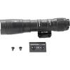 imageStreamlight 89003 ProTac 20 2000Lumen Rail Mount High Lumen Tactical Rechargeable Long WeaponMounted Flashlight with SLB50 Battery Pack and USBC Cord Black