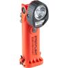 imageStreamlight 91838 Survivor Pivot USB 325Lumen Right Angle Articulating Dual Beam Rechargeable Flashlight with Magnet and Clip Orange