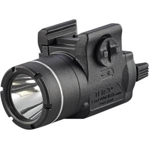 imageStreamlight 69220 TLR3 170Lumen Lightweight Compact Weapon Mounted Tactical Light with Rail Locating Keys Black