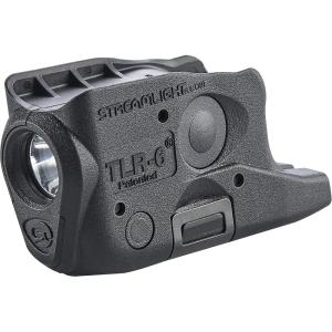 imageStreamlight 69282 TLR6 100Lumen Tactical Weapon Light Designed Exclusively and Solely for Glock 23 Gen 22627283339 BlackBlack