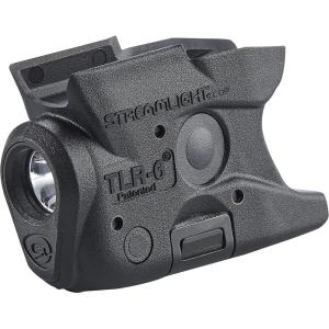 imageStreamlight 69283 TLR6 100Lumen Tactical Weapon Light Designed Exclusively and Solely for MampampP Shield and MampampP Shield Plus 9mm40 Only Black