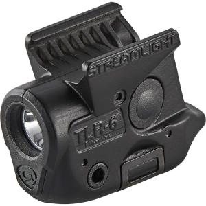 imageStreamlight 69285 TLR6 100Lumen Tactical Weapon Light Designed Exclusively and Solely for Sig Sauer P365P365 XL Black