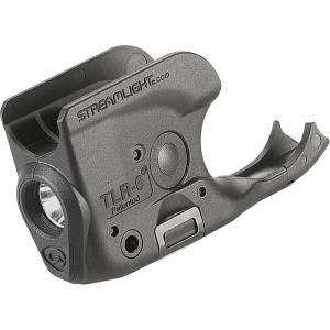 imageStreamlight 69289 TLR6 100Lumen Tactical Weapon Light Designed Exclusively and Solely for Select NonRail 1911 Handguns Black