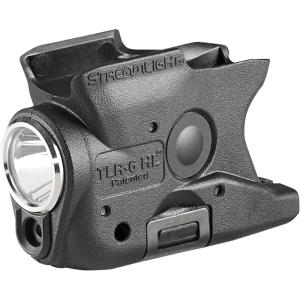imageStreamlight 69342 TLR6 HL 300Lumen Rechargeable Tactical Weapon Light with Integrated Red Aiming Laser Designed Exclusively and Solely for MampampP Shield 940 Models Only Black