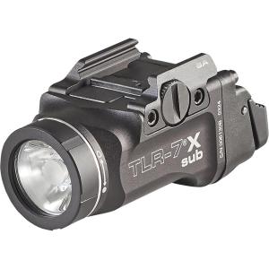 imageStreamlight 69401 TLR7 X sub 500Lumen Tactical Weapon Light Designed Exclusively and Solely for Sig Sauer P365 ampamp P365 XL Closed Rail Systems Subcompact Handguns with Mounting Kit and Keys BlackExclusively for SA Hellcat