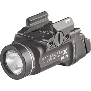 imageStreamlight 69401 TLR7 X sub 500Lumen Tactical Weapon Light Designed Exclusively and Solely for Sig Sauer P365 ampamp P365 XL Closed Rail Systems Subcompact Handguns with Mounting Kit and Keys BlackExclusively for Sig P365P365XL
