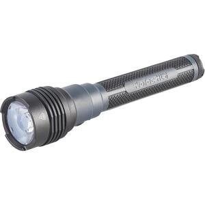 imageStreamlight 88131 ProTac HL 6 5300Lumen 80000Candela Rechargeable Flashlight with 120V USB Adapter Y USBC Cord and Wrist Lanyard Black