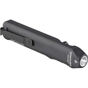 imageStreamlight 88810 Wedge 300Lumen Slim Everyday Carry Flashlight Includes USBC Cable and Lanyard BlackBlack