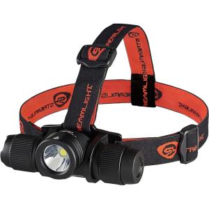 imageStreamlight 89001 ProTac 20 2000Lumen Headlamp with Rechargeable Battery Strap Black