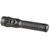 imageStreamlight 74435 Strion 2020 1200Lumen Rechargeable LED Flashlight Includes 120V100V AC12V DC Piggyback Charging System BlackWith 120V100V AC12V DC Charging System and Holder