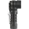 imageStreamlight 88830 PolyTac 90 LED Right Angle Polymer Flashlight Black  170 LumensBlack