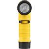 imageStreamlight 88830 PolyTac 90 LED Right Angle Polymer Flashlight Black  170 LumensYellow