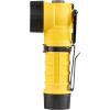 imageStreamlight 88830 PolyTac 90 LED Right Angle Polymer Flashlight Black  170 LumensYellow