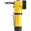 imageStreamlight 88830 PolyTac 90 LED Right Angle Polymer Flashlight Black  170 LumensYellow