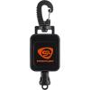 imageStreamlight 88832 PolyTac 90 LED Flashlight with Gear Keeper Orange  170 Lumens