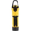 imageStreamlight 88836 PolyTac 90X USB 500Lumen MultiFuel Rechargeable RightAngle Flashlight SLB26 Battery Pack ampamp USB Cord Box Yellow