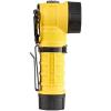imageStreamlight 88836 PolyTac 90X USB 500Lumen MultiFuel Rechargeable RightAngle Flashlight SLB26 Battery Pack ampamp USB Cord Box Yellow