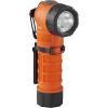 imageStreamlight 88837 PolyTac 90X USB 500Lumen MultiFuel RightAngle Rechargeable Flashlight SLB26 Battery Pack ampamp USB Cord and Gear Keeper Orange