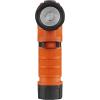 imageStreamlight 88837 PolyTac 90X USB 500Lumen MultiFuel RightAngle Rechargeable Flashlight SLB26 Battery Pack ampamp USB Cord and Gear Keeper Orange