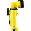 imageStreamlight 91727 Knucklehead HAZLO Rechargeable Spot Light with 120volt AC12volt DC Charger Yellow  150 LumensYellow