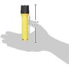 imageStreamlight PolyTac X MultiFuel Professional Tactical Flashlight Yellow  88614 Battery Powered 600 Lumens Rechargeable Option Waterproof Impact ResistantYellow