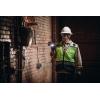 imageStreamlight PolyTac X MultiFuel Professional Tactical Flashlight Yellow  88614 Battery Powered 600 Lumens Rechargeable Option Waterproof Impact ResistantYellow