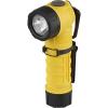 imageStreamlight 88836 PolyTac 90X USB 500Lumen MultiFuel Rechargeable RightAngle Flashlight SLB26 Battery Pack ampamp USB Cord Box Yellow