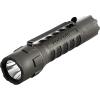 imageStreamlight 88850 PolyTac 600 Lumens LED Flashlight with CR123A Lithium Batteries Blister Packaging Black