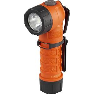imageStreamlight 88830 PolyTac 90 LED Right Angle Polymer Flashlight Black  170 LumensOrange