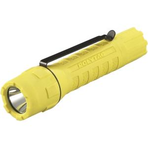 imageStreamlight 88853 PolyTac 275Lumens LED Flashlight Yellow