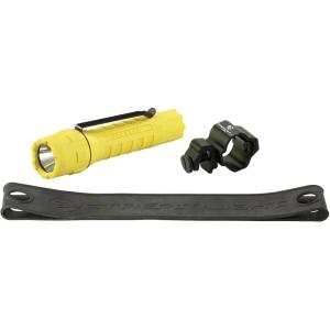 imageStreamlight 88854 PolyTac 275Lumen LED Helmet Lightning Kit Yellow