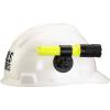 imageStreamlight 67750 Dualie 2AA 175Lumen Dual Beam Flashlight wPocket Clip and Magnetic Base Clear Retail Packaging YellowBox