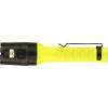 imageStreamlight 67750 Dualie 2AA 175Lumen Dual Beam Flashlight wPocket Clip and Magnetic Base Clear Retail Packaging YellowClear Retail Packaging